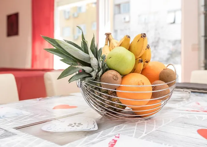 Villa Vila Snjezana *