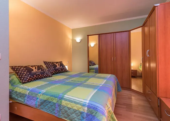 Villa Vila Snjezana *