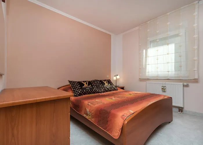 Vila Snjezana Villa Trogir