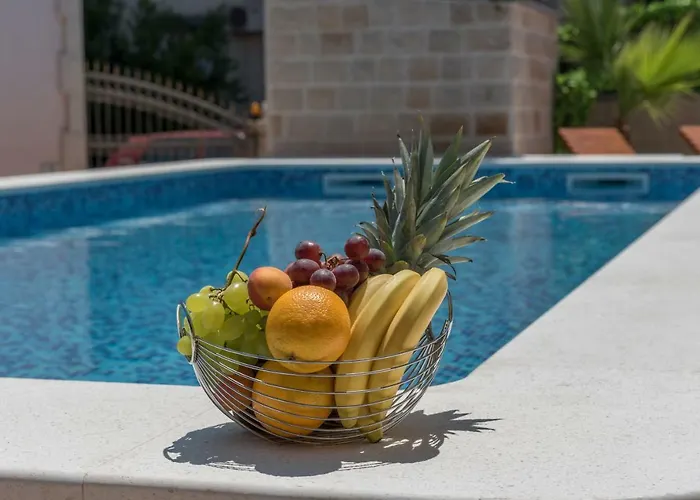 Vila Snjezana Trogir